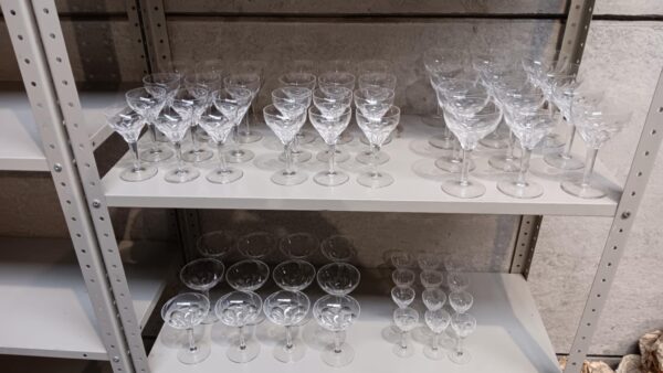 Verres Val Saint Lambert
