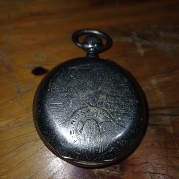Montre de poche Roskopf – Image 3